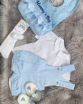Boys Luxury bibs