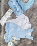 Boys Luxury bibs