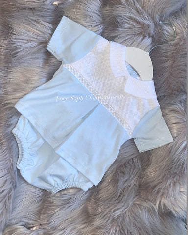 Bargain detailed jam pants set