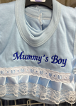 Boys Luxury bibs