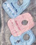Boys Luxury bibs
