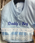 Boys Luxury bibs