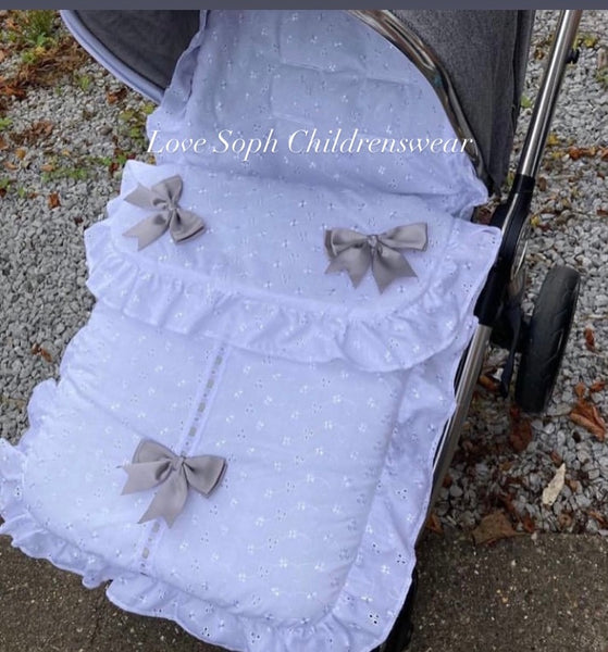 Cosy toes hot sale for prams